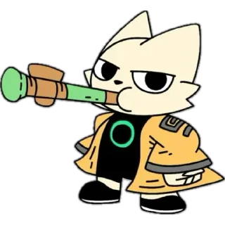 Sticker from Nine Sols shitposting