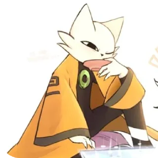 😁 emoji Nine sols @Novikov_vich Telegram sticker 13 of 55