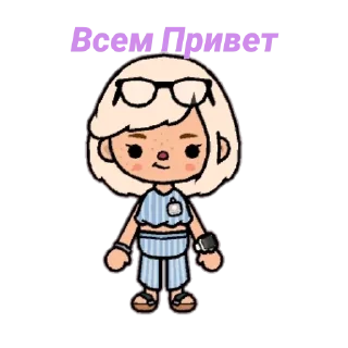 Sticker from 🌈toca.world.aiko🌈