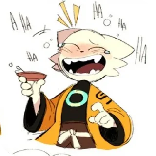 🤣 emoji Nine sols @Novikov_vich Telegram sticker 22 of 55