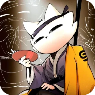😏 emoji Nine sols @Novikov_vich Telegram sticker 15 of 55