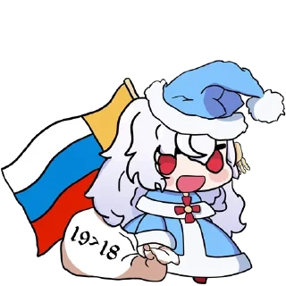 Sticker from RNG