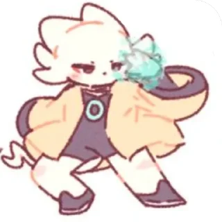🫸 emoji Nine sols @Novikov_vich Telegram sticker 9 of 55