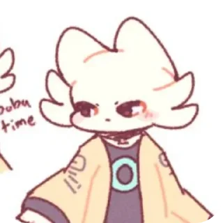 👂 emoji Nine sols @Novikov_vich Telegram sticker 8 of 55