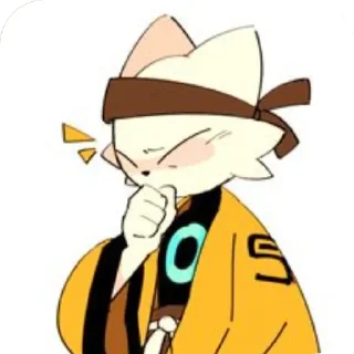 🤧 emoji Nine sols @Novikov_vich Telegram sticker 6 of 55