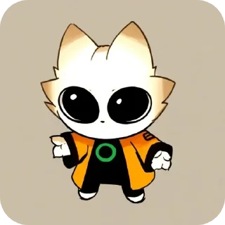 🐱 emoji Nine sols @Novikov_vich Telegram sticker 14 of 55