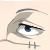 🤩 emoji 𐌑ᥲɦiᴛ᧐ JJK˚₊‧ ✩‌ @mamkamahitofagov @TgEmodziBot Telegram sticker 10 of 144
