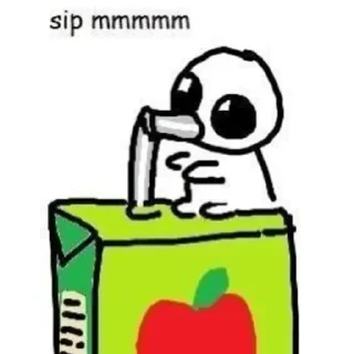 Sticker from Белые ебланы