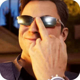 Sticker from omg omg