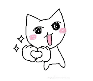 Sticker from omg