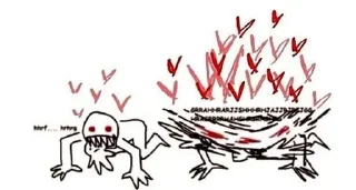 Sticker from omg
