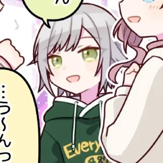 Sticker from ^ ʜɪɴᴏᴍᴏʀɪ sʜɪʜᴏ 
ʙʏ @chech3k