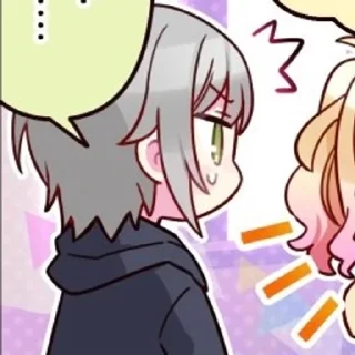 🌸 emoji ^ ʜɪɴᴏᴍᴏʀɪ sʜɪʜᴏ 
ʙʏ @chech3k Telegram sticker 21 of 120