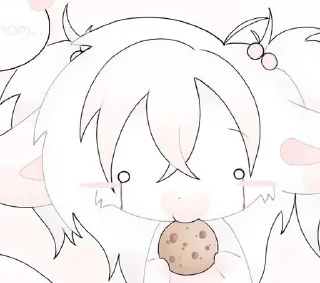 🌟 emoji manglegirl88 Telegram sticker 4 of 37