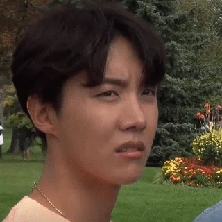 Sticker from bangtan