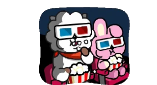 Sticker from 𝗕𝗧𝟮𝟭 𝗕𝗬 @CATHARS1S_X