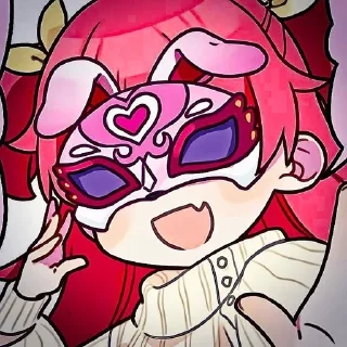 🌷 emoji ｡･:*:･ﾟ’☆Airi|@AriYpu Telegram sticker 7 of 50