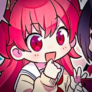 🌷 emoji ｡･:*:･ﾟ’☆Airi|@AriYpu Telegram sticker 6 of 50