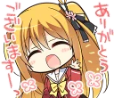 😄 emoji Charlotte Official Sticker :: @line_stickers Telegram sticker 8 of 40