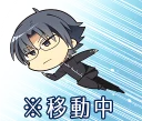 🏃‍♀️ emoji Charlotte Official Sticker :: @line_stickers Telegram sticker 5 of 40