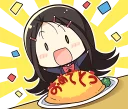 🤗 emoji Charlotte Official Sticker :: @line_stickers Telegram sticker 13 of 40