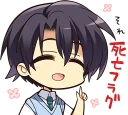 🚩 emoji Charlotte Official Sticker :: @line_stickers Telegram sticker 21 of 40