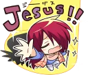 ‼️ emoji Charlotte Official Sticker :: @line_stickers Telegram sticker 17 of 40