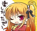 😉 emoji Charlotte Official Sticker :: @line_stickers Telegram sticker 10 of 40