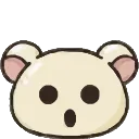 🤯 emoji Мишка Бусинка @EmodzyPremium Telegram sticker 15 of 40