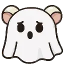 👻 emoji Мишка Бусинка @EmodzyPremium Telegram sticker 5 of 40
