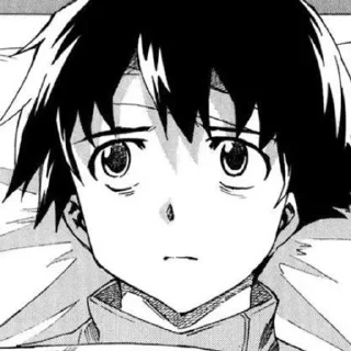 ❕ emoji mirai nikki Telegram sticker 18 of 45
