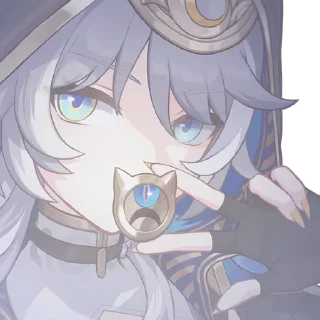 Sticker from ♡゙  𝓒𝑖𝑝ℎ𝑒𝑟 ⥂ @lirrameow