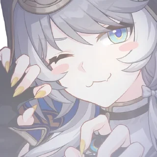 Sticker from ♡゙  𝓒𝑖𝑝ℎ𝑒𝑟 ⥂ @lirrameow