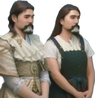🌟 emoji Биба и боба Telegram sticker 2 of 70