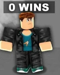 Sticker from Bed Wars In Minecraft and Roblox