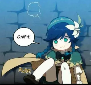 🌟 emoji я люблю венти Telegram sticker 7 of 23
