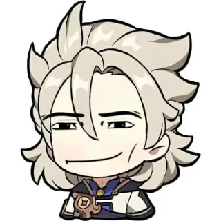 Sticker from кто я