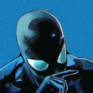 🕷 emoji Веном Telegram sticker 24 of 36