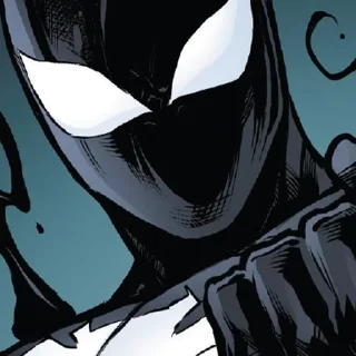 🕷 emoji Веном Telegram sticker 7 of 36