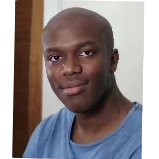 Sticker from Bald KSI