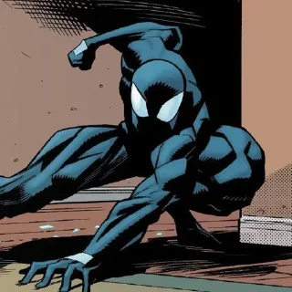 🕷 emoji Веном Telegram sticker 6 of 36