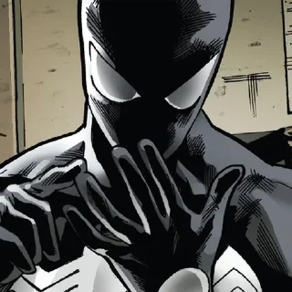 🕷 emoji Веном Telegram sticker 10 of 36