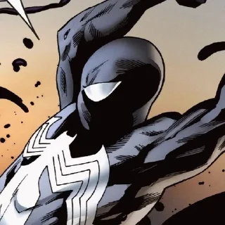 🕷 emoji Веном Telegram sticker 8 of 36