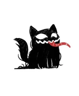 🌟 emoji VENOM Telegram sticker 3 of 28
