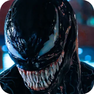 👍 emoji VENOM Telegram sticker 14 of 28