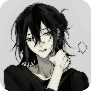 😎 emoji Миямура Виноград Telegram sticker 6 of 12