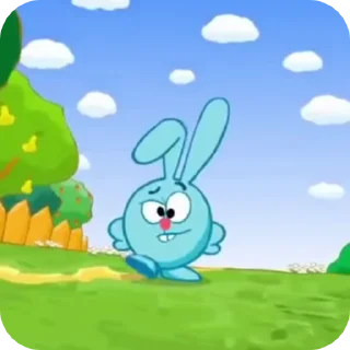 🌟 emoji ☀️ ‶ смешарики Telegram sticker 1 of 28