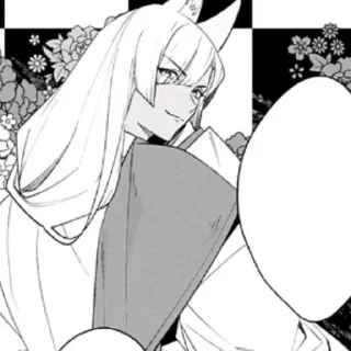 🦊 emoji @gauntree Ꮇᴀrriᴀgᴇ ᴛᴏ Ꮶiᴛsunᴇ-sᴀʍᴀ Telegram sticker 21 of 111