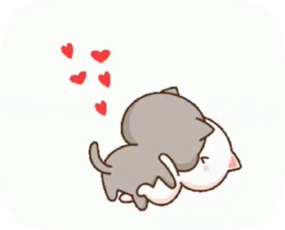 Sticker from BlackWhiteCats