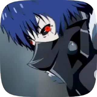 🌟 emoji Аято by @AgmaGedDon Telegram sticker 12 of 21